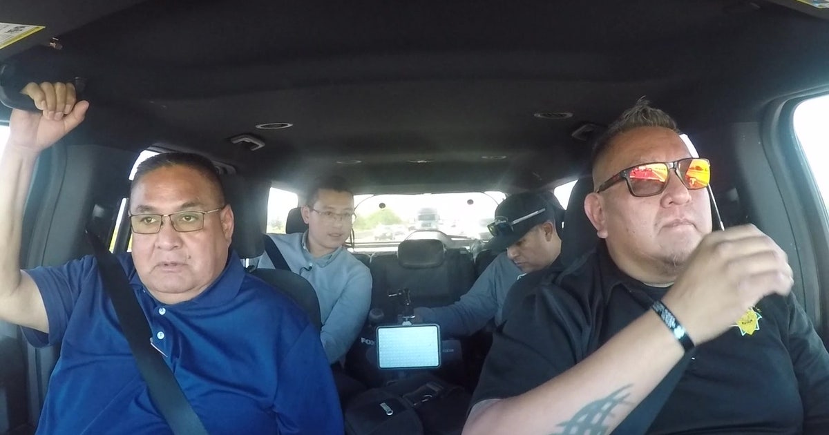 Navajo Nation PD ride-along: Fallout of sober living crisis on Phoenix ...