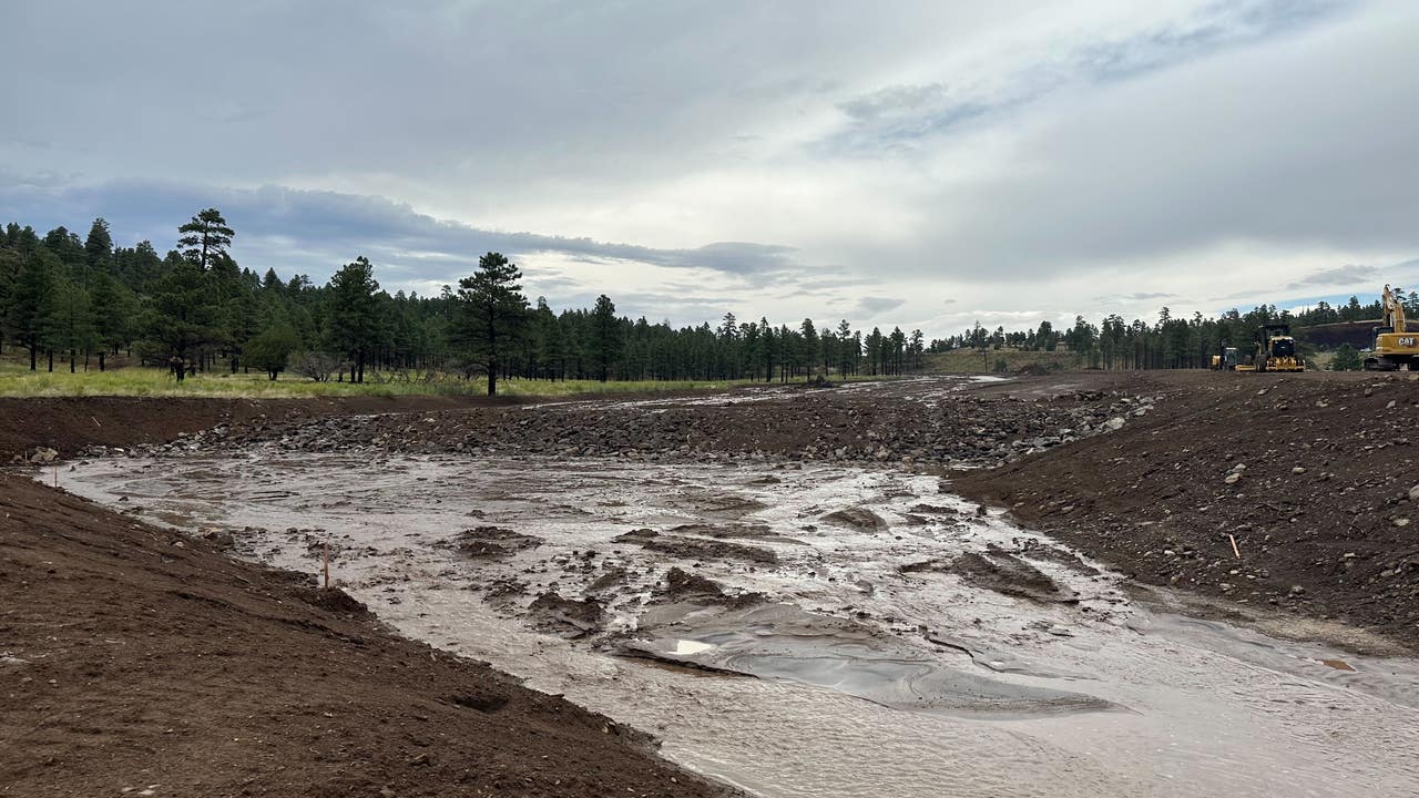 Monsoon: Parts of Northern Arizona hit by stormy weather