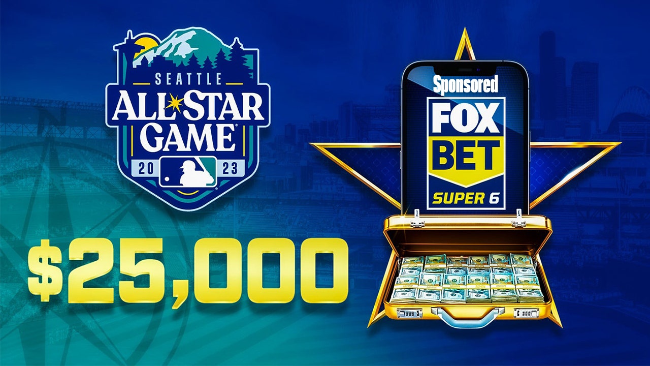 2023 MLB All-Star FOX Bet Super 6 Analyst shares best bets, Super 6 picks