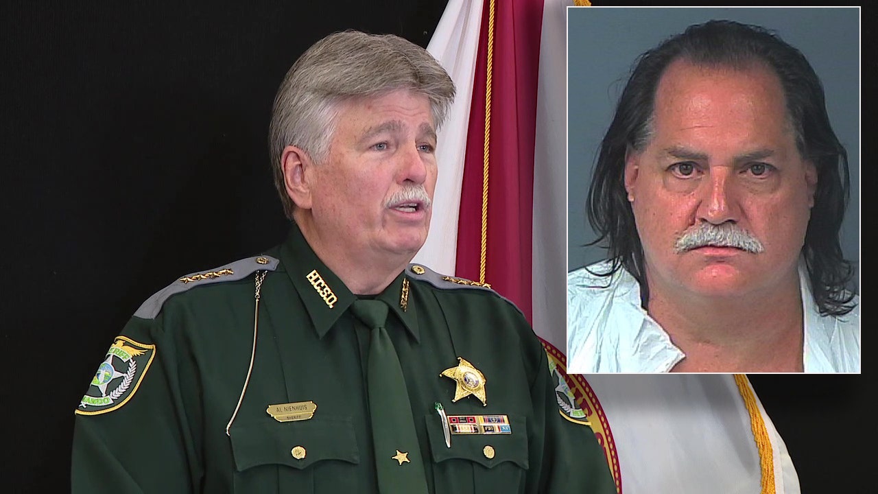 Florida teen, adult rescued from accused human trafficker they met online, sheriff says: 'Sick individual' - Vimarsana News