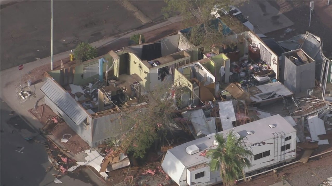 Why is it so windy in Phoenix and the Valley?