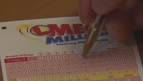 A $1M Mega Millions ticket has been sold in Arizona