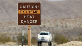 Southern California hiker, 71, dies after trek in blistering Death Valley heat