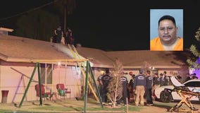 Man stuck in Phoenix chimney, accused of trespassing