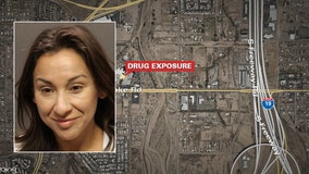 5 people, including 3 correctional officers, exposed to fentanyl and 'tranq' at a Pima County jail