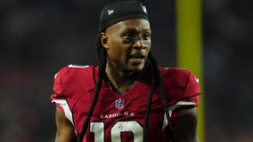 Titans landing former Arizona Cardinal DeAndre Hopkins, AP source says