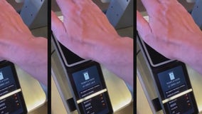 Using your hand to pay? Phoenix area Whole Foods stores are using the technology