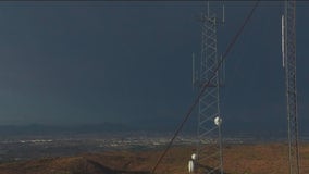 Monsoon storms hit parts of central Arizona | July 30