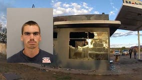 Northern Arizona firefighter committed 8 arsons out of "boredom," retaliation, deputies say