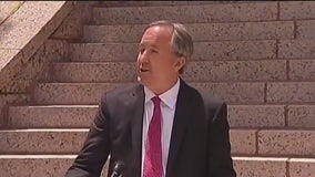 Embattled Texas AG Paxton secretly went on China junket against advice of staff, docs show