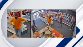 Suspect sought who robbed Mesa toy store: Silent Witness