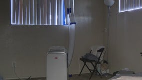 Glendale woman lived with a broken A/C unit for weeks: 'Worse than a sauna'