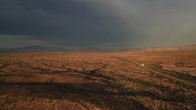 It's going to feel like winter in Arizona, finally