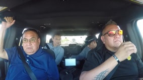 Navajo Nation PD ride-along: Fallout of sober living crisis on Phoenix streets