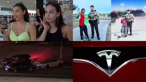 An expensive makeup theft, Tesla hiring in Tempe, airplane meltdown: this week's top stories
