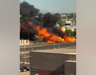 Flamenco Explosion in Downtown Phoenix, AZ