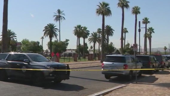 Body found on grounds of Arizona State Capitol