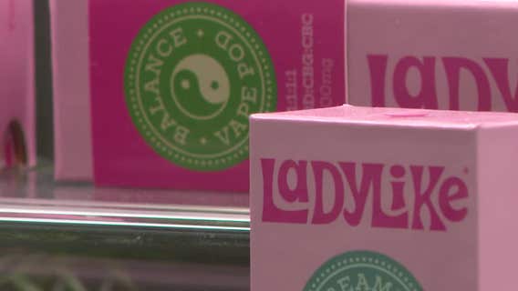 Ladylike cannabis at The Flower Shop: Arizona dispensary makes marijuana more appealing to women