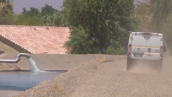 Body found in Avondale canal, police say