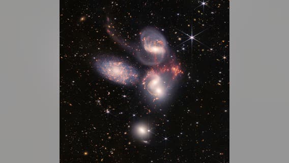 NASA discovers most distant black hole with potentially more lurking in deep space