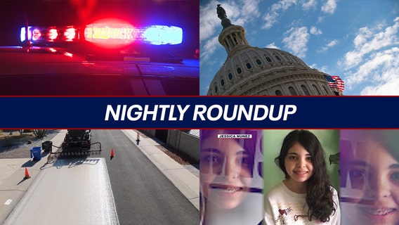 Nightly Roundup: Missing Arizona teen found after almost 4 years, arrest made in dismembered body case