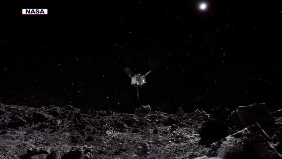 OSIRIS-REx: Learn more about the mission that is bringing asteroid samples back to Earth