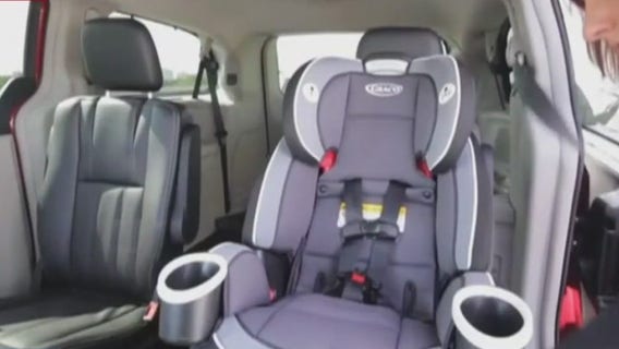 Safety experts say many accessories could make child car seats unsafe
