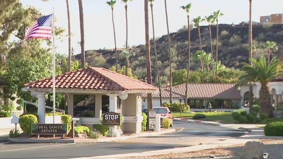 3-year-old drowns in North Phoenix pool: PD