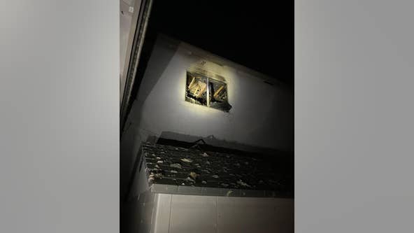 Four hospitalized, dog rescued from house fire in Surprise