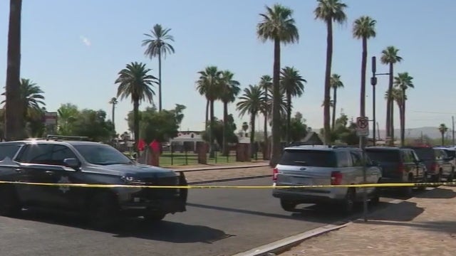 Body found on grounds of Arizona State Capitol