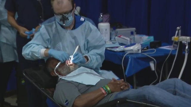 How to get free medical, dental, vision care in Phoenix this week