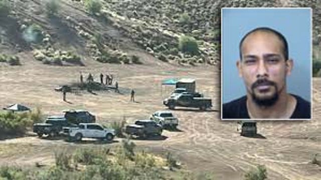 Suspect arrested after body of missing man found in bonfire pit