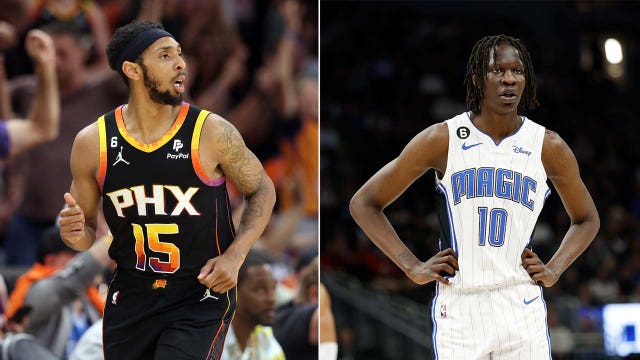 Suns trade Cam Payne to Spurs, sign Bol Bol to 1-year contract, AP source says