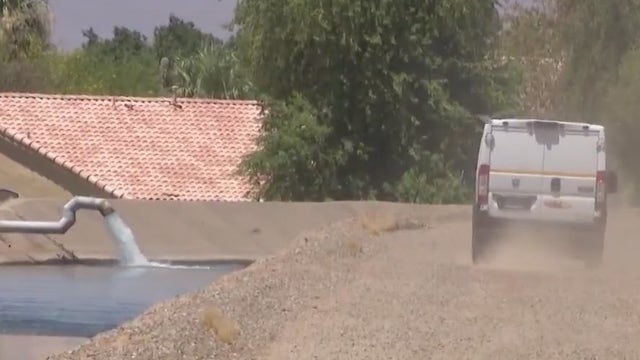 Body found in Avondale canal, police say