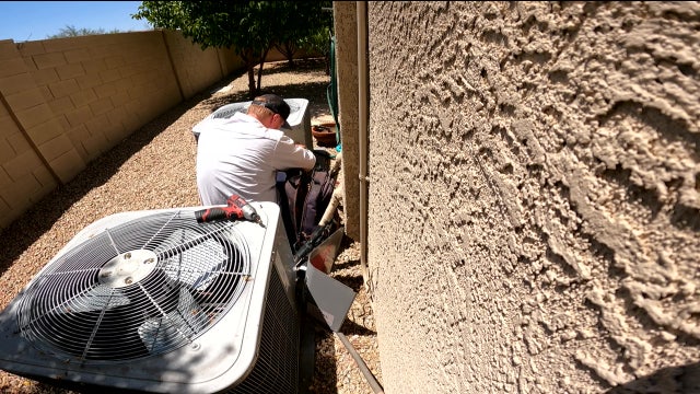 Sticker shock awaits those who need a new AC unit this summer
