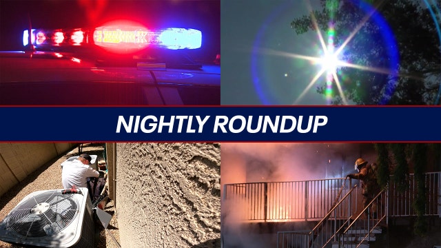 Nightly Roundup: Strange twist in Carlee Russell case, Arizona restaurant incident ends in arrest