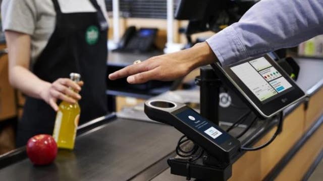 Pay with your palm: Amazon One technology coming to all Whole Foods