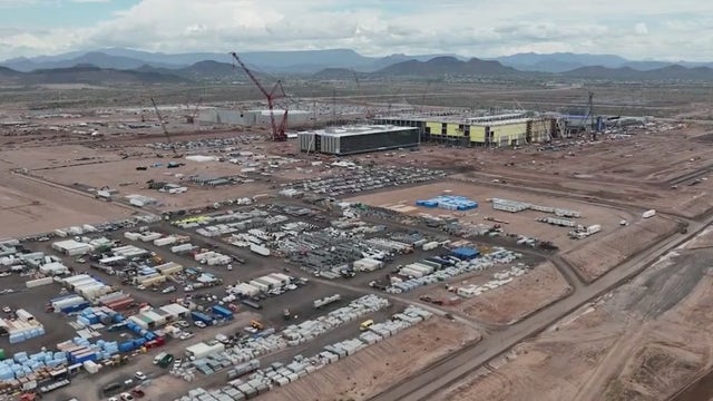 TSMC needs more specialized workers as it's behind schedule by about 6 months