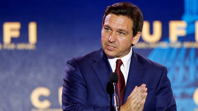 Trump and his legal problems overshadow DeSantis campaigning in South Carolina
