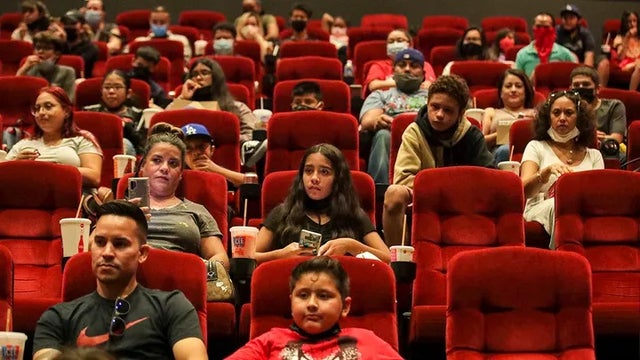 AMC Theatres scraps seat location-based pricing plan