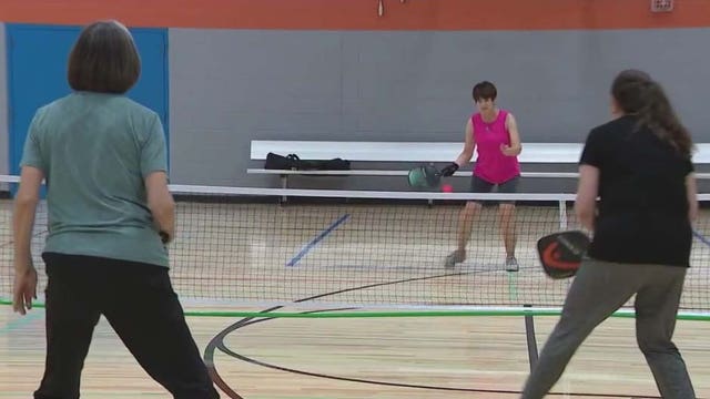 Pickleball: Injuries on the rise, medical costs could climb to $500M