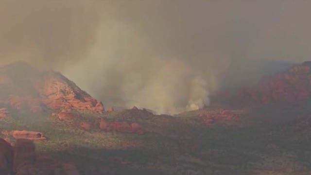 U.S. Forest Service educates public on wildfire prevention