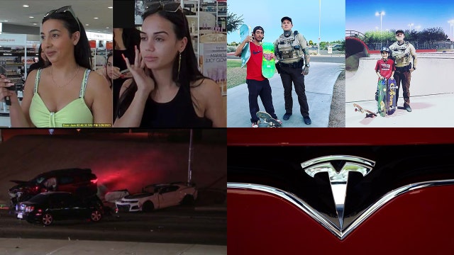 An expensive makeup theft, Tesla hiring in Tempe, airplane meltdown: this week's top stories