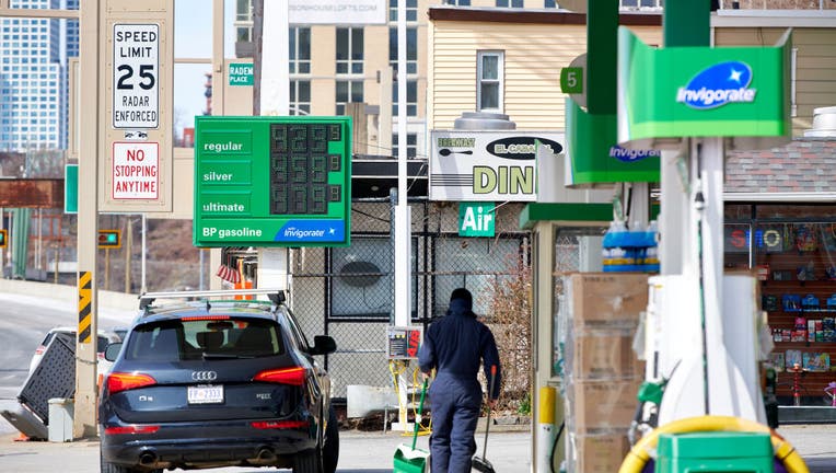 New Jersey becomes the only state where you can't pump your own gas
