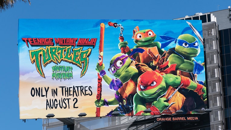 Should You, a Grown-Up, See 'Teenage Mutant Ninja Turtles: Mutant Mayhem'  in the Theater?