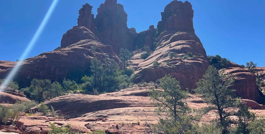 Hiker found dead south of Sedona