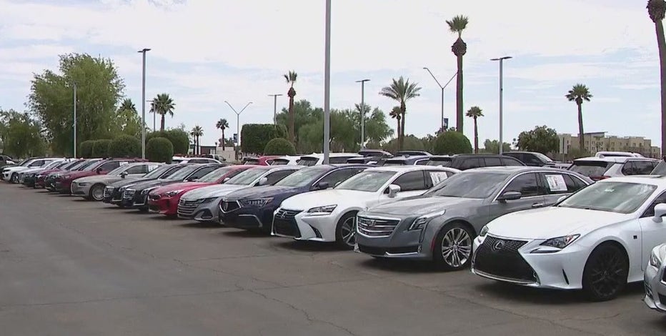 Used car prices see second-biggest monthly drop