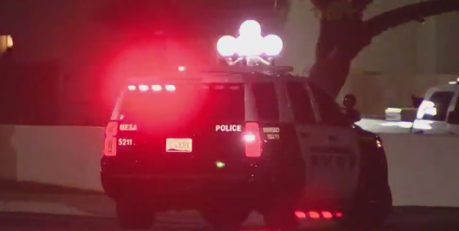 Fight over Xbox leads to shooting in Mesa, police say