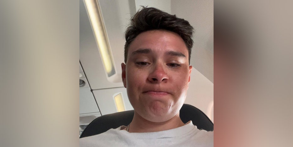Kentucky woman describes Allegiant flight that was forced to take 'evasive actions' to avoid incoming jet