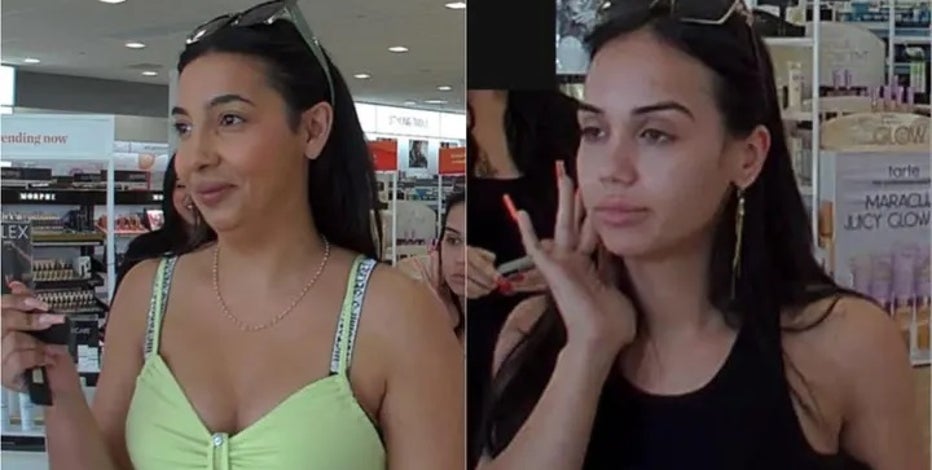 Alleged makeup thieves busted after cops' hilarious Facebook burn